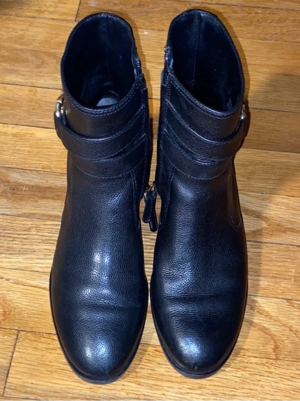 Tory Burch Gemini Booties